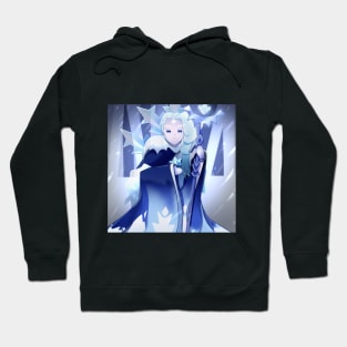 Frost queen cookie from cookierun kingdom Hoodie